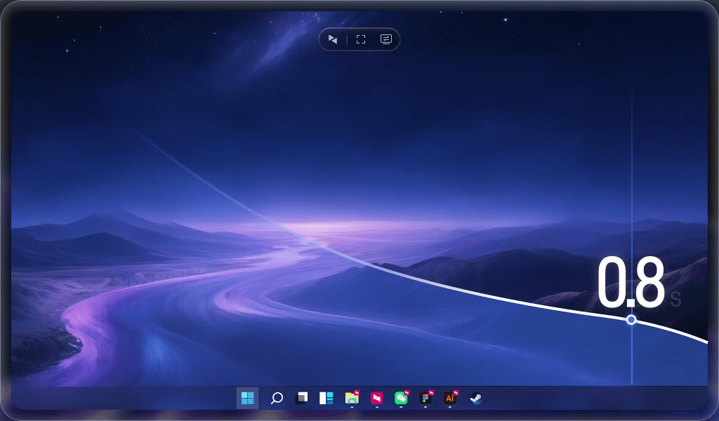 向日葵的“屏幕墙”功能是什么？/向日葵的屏幕墙功能是什么